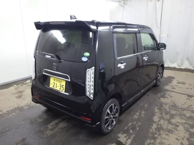 Honda N WGN  с аукциона в Японии