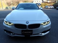 BMW 4-Series лот № 34508 оценка 4.5  с аукциона в Японии 4