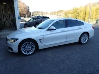 BMW 4-Series лот № 34508 оценка 4.5  с аукциона в Японии 5