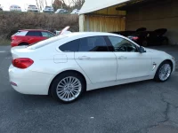 BMW 4-Series лот № 34508 оценка 4.5  с аукциона в Японии 6