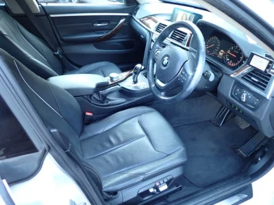 BMW 4-Series  с аукциона в Японии