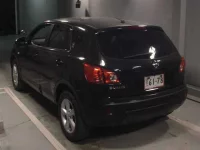 Nissan DUALIS лот № 9012 оценка 4  с аукциона в Японии 1