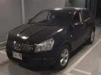 Nissan DUALIS лот № 9012 оценка 4  с аукциона в Японии 3