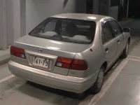 Nissan SUNNY лот № 9011 оценка R  с аукциона в Японии 4
