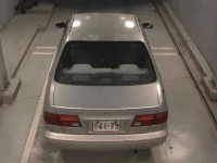 Nissan SUNNY лот № 9011 оценка R  с аукциона в Японии 6