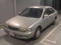 Nissan SUNNY лот № 9011 оценка R  с аукциона в Японии 3