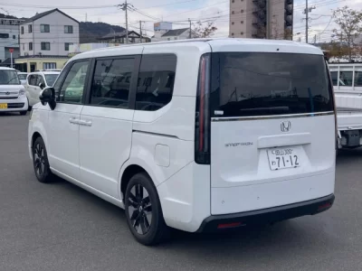 Honda STEP WAGON
