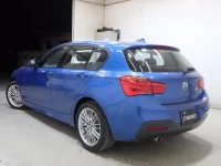 BMW 1-Series лот № 34511 оценка 4.5  с аукциона в Японии 1