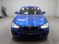 BMW 1-Series лот № 34511 оценка 4.5  с аукциона в Японии 4