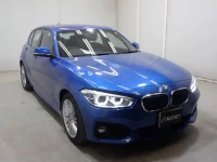 BMW 1-Series лот № 34511 оценка 4.5  с аукциона в Японии 3