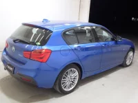 BMW 1-Series лот № 34511 оценка 4.5  с аукциона в Японии 7