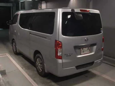 Nissan CARAVAN VAN