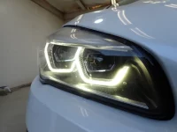 BMW 2-Series лот № 34516 оценка 3.5  с аукциона в Японии 9