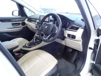 BMW 2-Series лот № 34516 оценка 3.5  с аукциона в Японии 2