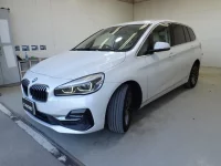 BMW 2-Series лот № 34516 оценка 3.5  с аукциона в Японии 6