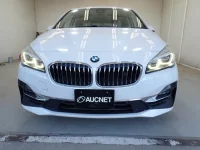 BMW 2-Series лот № 34516 оценка 3.5  с аукциона в Японии 4
