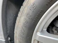 Renault TWINGO лот № 10008 оценка 3.5  с аукциона в Японии 8