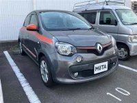 Renault TWINGO лот № 10008 оценка 3.5  с аукциона в Японии 3