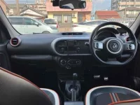 Renault TWINGO лот № 10008 оценка 3.5  с аукциона в Японии 2