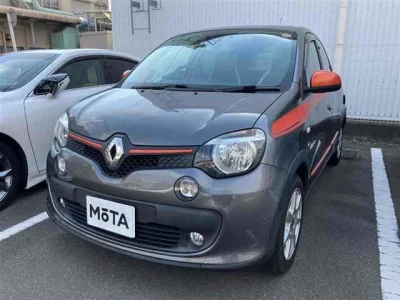 Renault TWINGO  с аукциона в Японии
