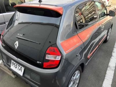 Renault TWINGO  с аукциона в Японии