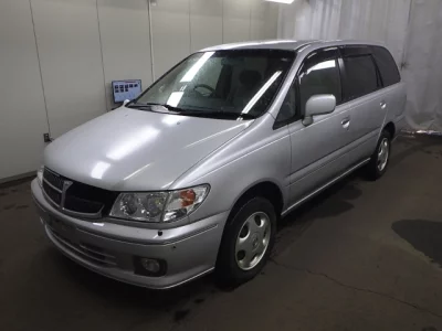 Nissan PRESAGE  с аукциона в Японии