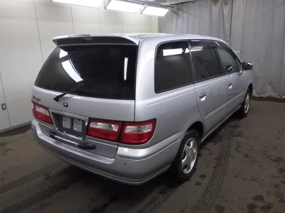 Nissan PRESAGE  с аукциона в Японии