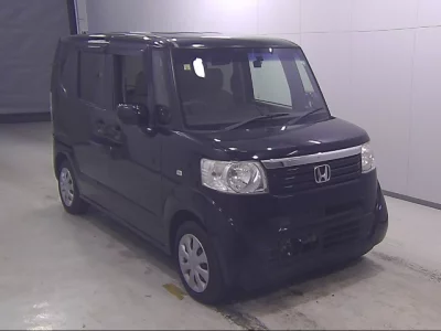 Honda N BOX PLUS