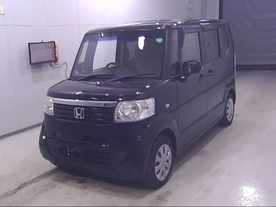 Honda N BOX PLUS