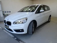 BMW 2-Series лот № 34517 оценка 4  с аукциона в Японии 6