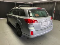 Subaru LEGACY OUTBACK лот № 1056 оценка 3.5  с аукциона в Японии 1