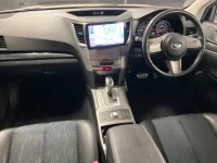 Subaru LEGACY OUTBACK лот № 1056 оценка 3.5  с аукциона в Японии 3