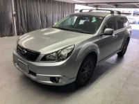 Subaru LEGACY OUTBACK лот № 1056 оценка 3.5  с аукциона в Японии 4
