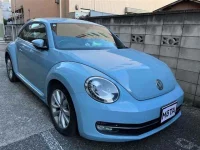 Volkswagen THE BEETLE лот № 10011 оценка 3.5  с аукциона в Японии 3