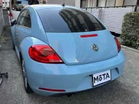 Volkswagen THE BEETLE лот № 10011 оценка 3.5  с аукциона в Японии 4