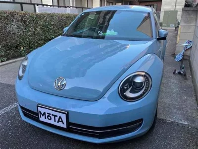 Volkswagen THE BEETLE