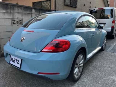 Volkswagen THE BEETLE