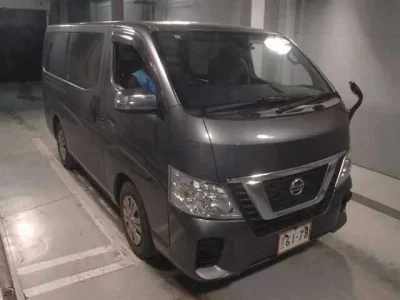 Nissan CARAVAN VAN
