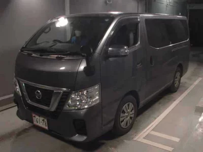 Nissan CARAVAN VAN