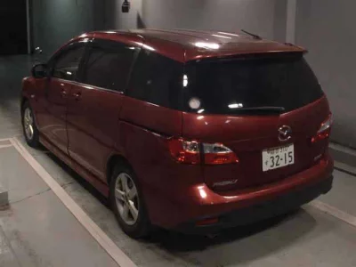 Mazda PREMACY
