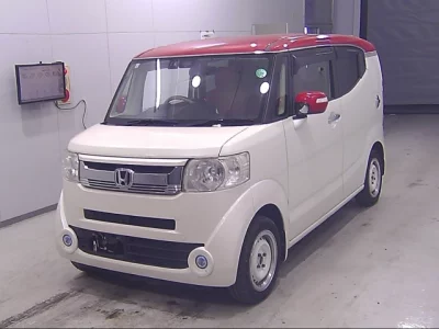 Honda N BOX SLASH