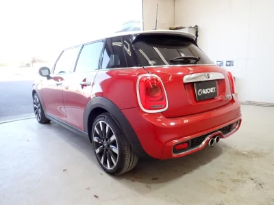 BMW MINI  с аукциона в Японии