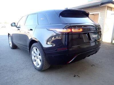 Rover RANGE ROVER  с аукциона в Японии