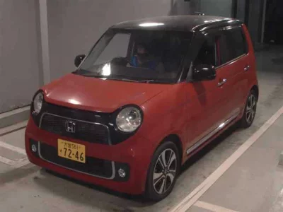Honda N ONE