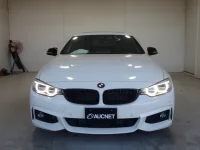 BMW 4-Series лот № 34522 оценка 4.5  с аукциона в Японии 4
