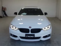 BMW 4-Series лот № 34522 оценка 4.5  с аукциона в Японии 5