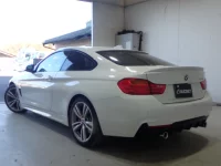 BMW 4-Series лот № 34522 оценка 4.5  с аукциона в Японии 1