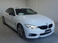 BMW 4-Series лот № 34522 оценка 4.5  с аукциона в Японии 3