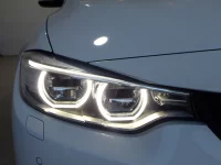 BMW 4-Series лот № 34522 оценка 4.5  с аукциона в Японии 8
