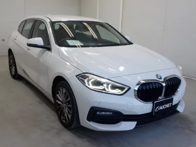 BMW 1-Series  с аукциона в Японии